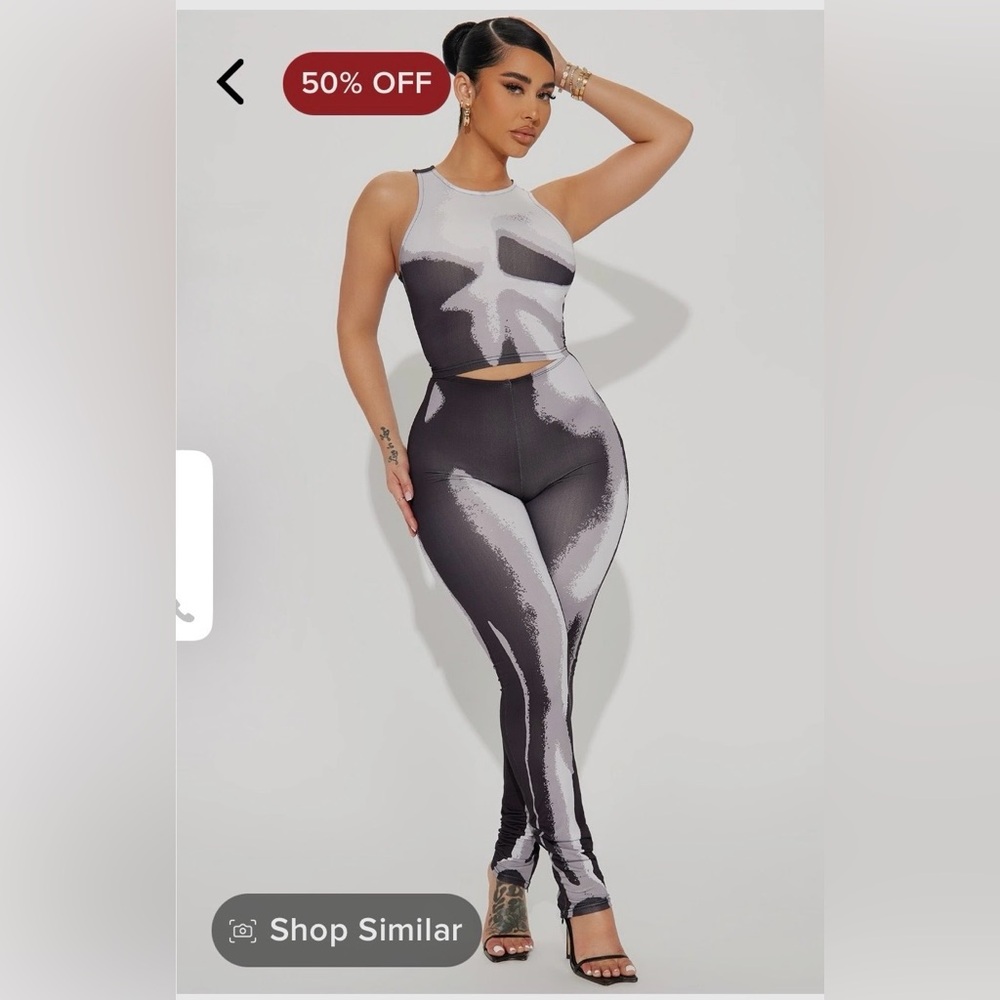 Two piece set